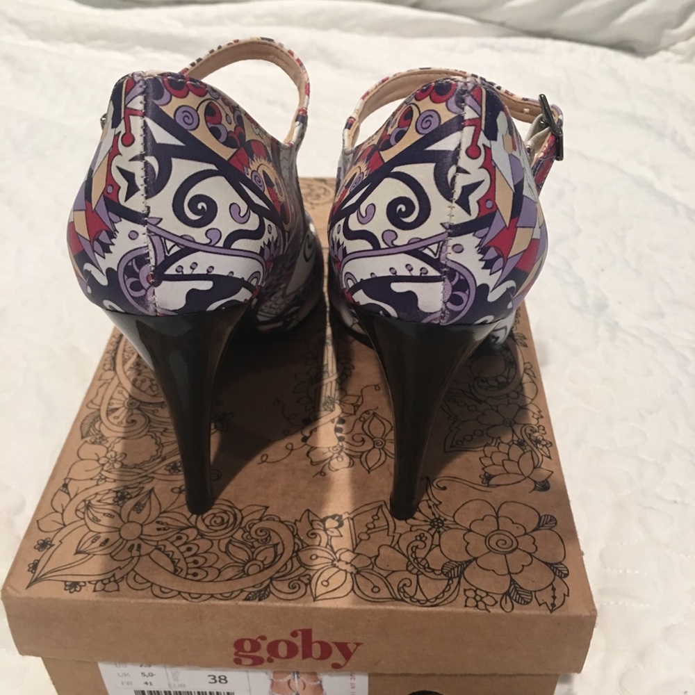 Pumps - Picture 3 of 5